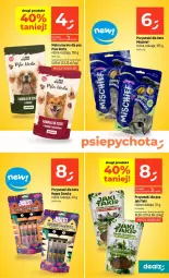 Gazetka promocyjna Dealz - NOWA GAZETKA - Gazetka - ważna od 11.03 do 11.03.2026 - strona 33 - produkty: Mokra karma, Przysmaki