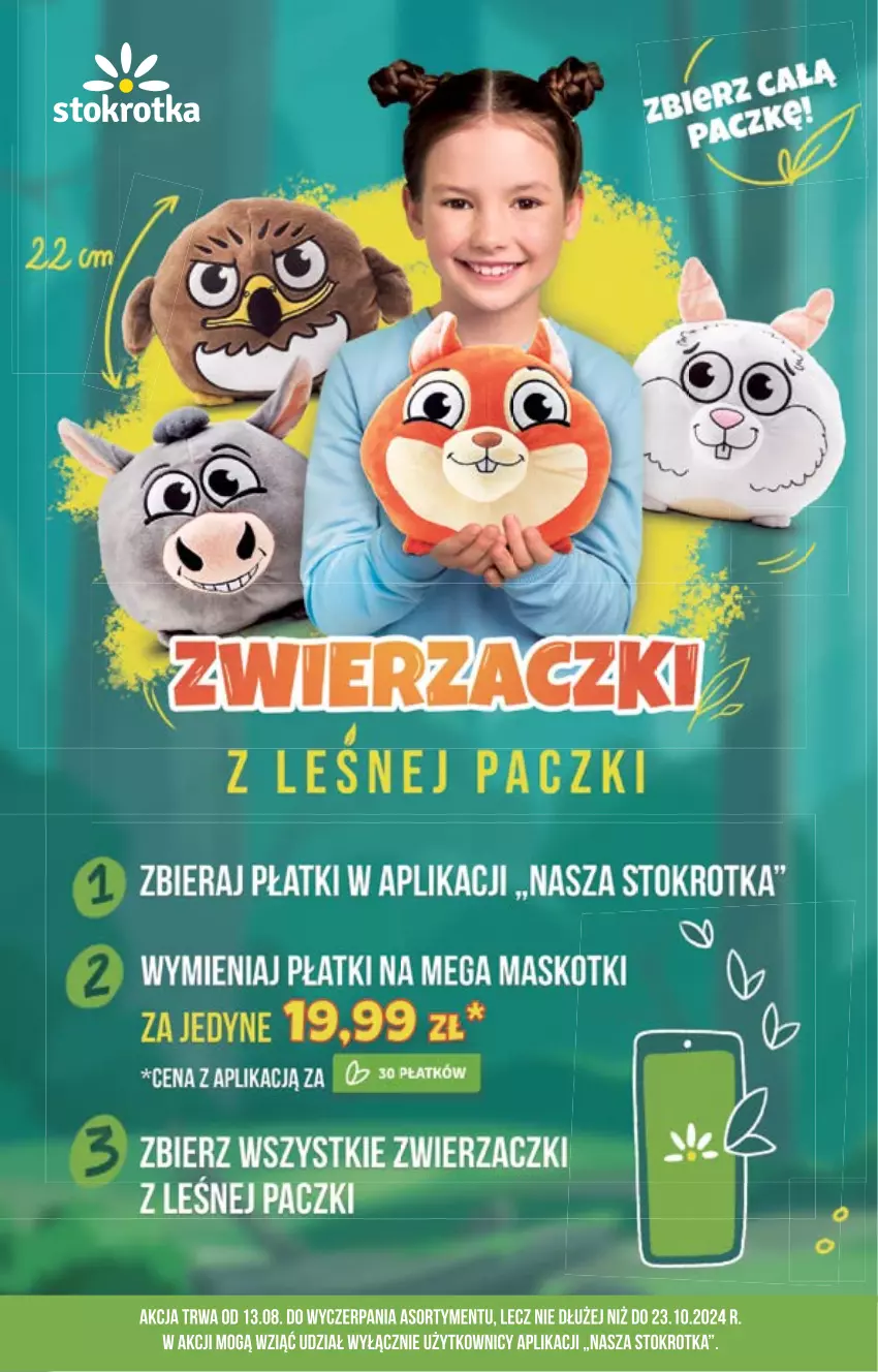 Gazetka promocyjna Stokrotka - Supermarket - ważna 05.09 do 11.09.2024 - strona 12 - produkty: Mięso, Owoce, Warzywa