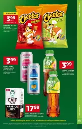 Gazetka promocyjna Stokrotka - Supermarket - Gazetka - ważna od 11.09 do 11.09.2024 - strona 25 - produkty: Ketchup, Cheetos, Kawa, Chrupki, Pizza, Oshee, Napój, Magnez, Fa