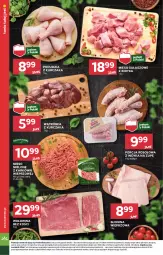 Gazetka promocyjna Stokrotka - Supermarket - Gazetka - ważna od 11.09 do 11.09.2024 - strona 8 - produkty: Kurczak, Mięso mielone, Warzywa, Por, Wołowina, Owoce, Mięso, Wołowina bez kości