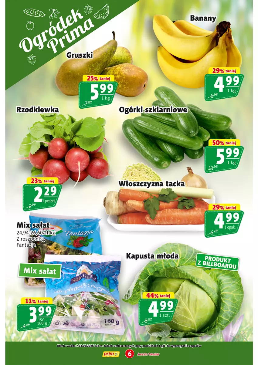 Gazetka promocyjna Prim Market - ważna 07.05 do 13.05.2026 - strona 6