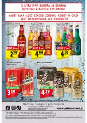 Gazetka promocyjna Prim Market - Gazetka - ważna od 13.05 do 13.05.2026 - strona 16 - produkty: Sok, Por, Królewski, Warka, Desperados, Captain Jack, Kozel, Fa