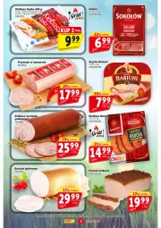 Gazetka promocyjna Prim Market - Gazetka - ważna od 13.05 do 13.05.2026 - strona 2 - produkty: Kurczak, Sok, Ser, Sokołów, Kurczak gotowany, Pekpol, Pasztet, Szynka, Kiełbasa, Kiełbasa śląska, HP