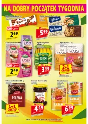 Gazetka promocyjna Prim Market - Gazetka - ważna od 13.05 do 13.05.2026 - strona 20 - produkty: Buraczki, Ciastka, Krakus, Por, Pur, Kasza jęczmienna, Masa krówkowa, Melvit, Mąka, Baton, Mąka pszenna, Kasza, Krakuski, Kinder, Polewa czekoladowa
