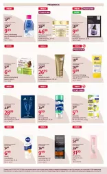 Gazetka promocyjna Rossmann - Gazetka promocyjna Rossmanna - Gazetka - ważna od 22.07 do 22.07.2026 - strona 4 - produkty: Makijaż, Krem do twarzy, Bielenda, Bell, Balsam do ust, Krem do rąk, Balsam do ciała, Maybelline, Adidas, Woda po goleniu, Dove, Joanna, Laur, Maska w płachcie, Plastry do depilacji, Gillette, Woda, Maska, Nivea, Fa