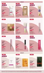 Gazetka promocyjna Rossmann - Gazetka promocyjna Rossmanna - Gazetka - ważna od 22.07 do 22.07.2026 - strona 5 - produkty: Woda perfumowana, Makijaż, Ser, Rum, Por, Podkład do twarzy, Eveline, Hugo Boss, Bielenda, Bell, Lovely, Balsam do ust, Perfum, Maybelline, Tusz, L’Oréal, Serum, Miss Sporty, Sport, Mexx, Paleta, Candy, Odżywka, Woda, Podkład
