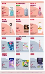 Gazetka promocyjna Rossmann - Gazetka promocyjna Rossmanna - Gazetka - ważna od 22.07 do 22.07.2026 - strona 6 - produkty: Pantene, Zawieszka do wc, Bref, Schwarzkopf, Winston, Taft, Chusteczki, Szampon, Szafa, Isana, Fairy, Zmywarki, Domol, Olej, Zwierzęta, Folia aluminiowa, Farba do włosów, Fa
