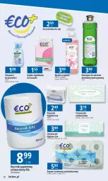 Gazetka promocyjna E Leclerc - Gazetka - ważna od 27.01 do 27.01.2025 - strona 12 - produkty: Mydło w płynie, Papier, Ręcznik, Chusteczki, Szampon, Mydło, Szczoteczka