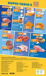 Gazetka promocyjna E Leclerc - Gazetka - ważna od 27.01 do 27.01.2025 - strona 24 - produkty: Piec, Kurczak, Warzywa, Top, Sos, Sok, Ser, Por, Gra, Warzywa na patelnie, Karkówka wieprzowa, Szal, Kosz, Ziemniaki, Sałat, Wella, Serek, Sport, Stock, Twój Smak, Kefir, Jabłka, Fa