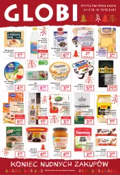 Gazetka promocyjna Carrefour - Gazetka Globi - Gazetka - ważna od 13.12 do 13.12.2021 - strona 1 - produkty: Piec, Ser topiony, Majonez, Makaron, Dawtona, Top, Ser, Cukier, Proszek do pieczenia, Jaja, Jogurt, Kinder Bueno, Bulion, Winiary, Kawa mielona, Kawa, Kosz, Lion, Babuni, Margaryna, Mąka, Hochland, Baton, Fanta, Delma, Cukier wanilinowy, Jacobs, Pomidory, Kinder, Groszek, Monte, Pomidory krojone, Knorr, Mleko, Fa