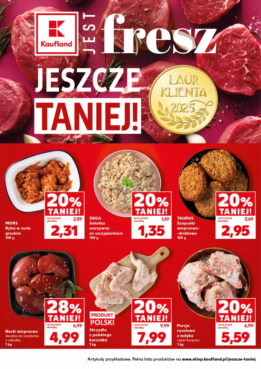 Gazetka promocyjna Kaufland - Kaufland - ważna 02.07 do 05.08.2026 - strona 2
