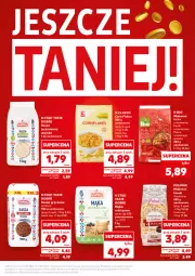 Gazetka promocyjna Kaufland - Kaufland - Gazetka - ważna od 05.08 do 05.08.2026 - strona 5 - produkty: Makaron, Olma