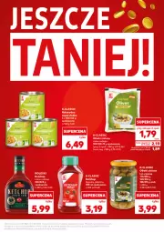 Gazetka promocyjna Kaufland - Kaufland - Gazetka - ważna od 05.08 do 05.08.2026 - strona 7 - produkty: Ketchup, Oliwki zielone, Oliwki, Kukurydza, Fa
