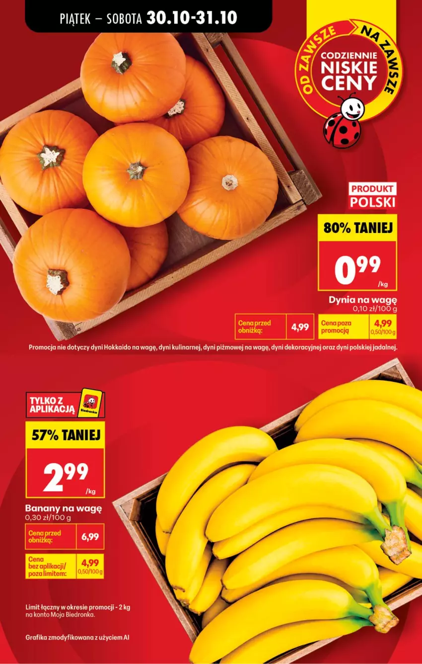 Gazetka promocyjna Biedronka - Od Czwartku - ważna 29.10 do 04.11.2026 - strona 33