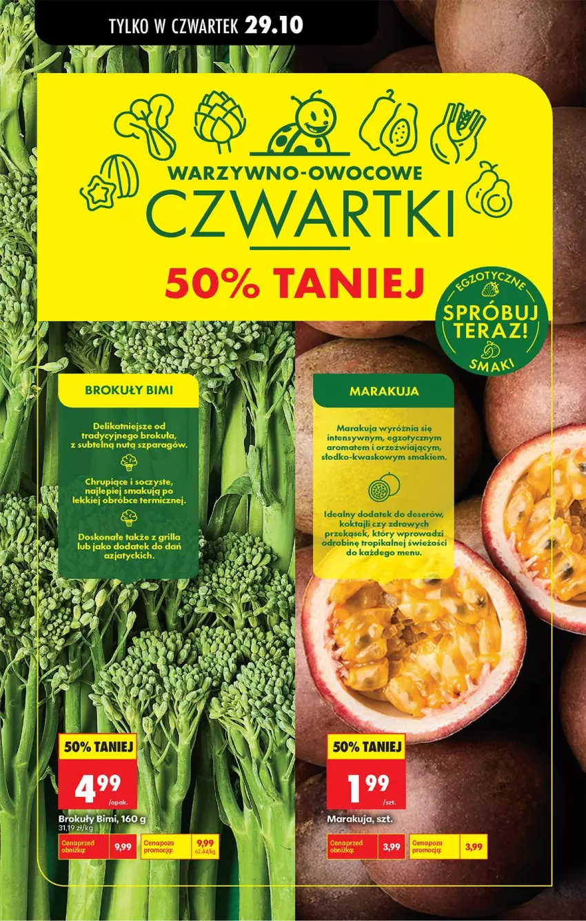 Gazetka promocyjna Biedronka - Od Czwartku - ważna 29.10 do 04.11.2026 - strona 39 - produkty: Fa
