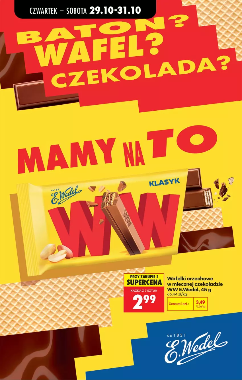 Gazetka promocyjna Biedronka - Od Czwartku - ważna 29.10 do 04.11.2026 - strona 78