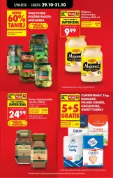 Gazetka promocyjna Biedronka - Od Czwartku - Gazetka - ważna od 04.11 do 04.11.2026 - strona 12 - produkty: Majonez, Kawa rozpuszczalna, Por, Gra, Cukier, Królewski, Kawa, Diamant, Jacobs, Fa