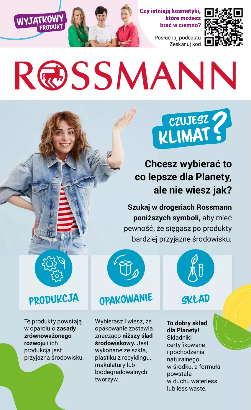Gazetka promocyjna Rossmann - 15 października - ważna 15.10 do 02.11.2022 - strona 16 - produkty: Gra