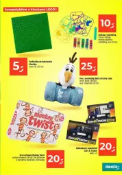 Gazetka promocyjna Dealz - Gazetka - ważna od 19.10 do 19.10.2024 - strona 5 - produkty: Koc, Gra, Samochód, Cars, Podkładka, Podkład, Fa
