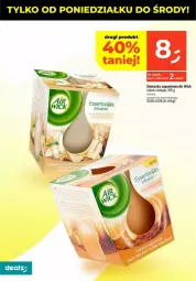 Gazetka promocyjna Dealz - Gazetka - ważna od 19.10 do 19.10.2024 - strona 8 - produkty: Air Wick, Fusion