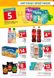 Gazetka promocyjna Dealz - Gazetka na otwarcie - Elbląg - Gazetka - ważna od 10.09 do 10.09.2021 - strona 3 - produkty: Ciastka, Toblerone, Gra, Chipsy, Coca-Cola, Twix, Loyd, Czekolada, Napój gazowany, Mars, Artykuły spożywcze, Toffifee, Oshee, Fanta, Alcon, Amica, Sprite, Herbata, Haribo, Napój, Biszkopty, Fa
