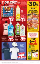 Gazetka promocyjna Kaufland - OFERTA TYGODNIA - Gazetka - ważna od 11.08 do 11.08.2021 - strona 3 - produkty: Piwa, Piwo, Pur, Gra, Do mycia naczyń, Jaja, Czapka, T-shirt, Płyn do mycia naczyń, Dr. Oetker, Silan, Płyn do płukania, Piwo jasne, Płyn do mycia, Olej słonecznikowy, Waga, Olej