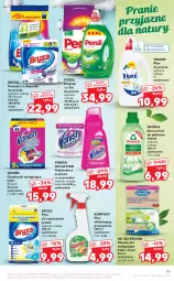 Gazetka promocyjna Kaufland - OFERTA TYGODNIA - Gazetka - ważna od 11.08 do 11.08.2021 - strona 41 - produkty: Płyn do prania, Frosch, Persil, Odplamiacz, Chusteczki, Vanish, Bryza, Kapsułki do prania
