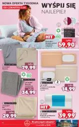 Gazetka promocyjna Kaufland - OFERTA TYGODNIA - Gazetka - ważna od 11.08 do 11.08.2021 - strona 48 - produkty: Piec, Koc, Pościel, Tera, Narzuta, Komplet pościeli, Poduszka