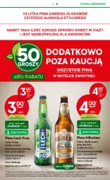 Gazetka promocyjna Żabka - Gazetka - ważna od 13.02 do 13.02.2024 - strona 13 - produkty: Piwa, Piwo, Piec, Sok, Mus, Gra, Olej