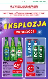Gazetka promocyjna Żabka - Gazetka - ważna od 13.02 do 13.02.2024 - strona 16 - produkty: Piwa, Piwo, Piec, Gra, Heineken