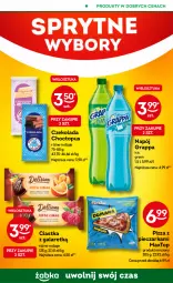 Gazetka promocyjna Żabka - Gazetka - ważna od 13.02 do 13.02.2024 - strona 25 - produkty: Piec, Ciastka, Top, Gra, Grappa, Pizza, Pieczarka, Czekolada, Gala, Napój