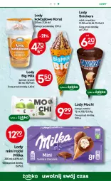 Gazetka promocyjna Żabka - Gazetka - ważna od 13.02 do 13.02.2024 - strona 36 - produkty: Big Milk, Snickers, Lody, Mango, Milka