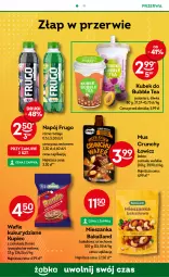 Gazetka promocyjna Żabka - Gazetka - ważna od 13.02 do 13.02.2024 - strona 48 - produkty: Piec, Mus, Kupiec, Wafle, Kubek, Napój, Bakalland, Kokos