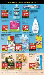 Gazetka promocyjna Delikatesy Centrum - NOWA GAZETKA Delikatesy Centrum od 18 lipca! 18-24.07.2024 - Gazetka - ważna od 24.07 do 24.07.2024 - strona 28 - produkty: Domestos, Rum, Coccolino, Oral B, Płyn do płukania jamy ustnej, Listerine, Dezodorant, Dove, Płyn do płukania, Carefree, Płyn do wc, Wkładki, Ariel, Orka, Pedigree