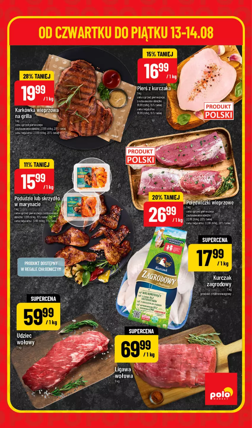 Gazetka promocyjna PoloMarket - Katalog Superhity - ważna 13.08 do 14.08.2026 - strona 3 - produkty: Grill, Klej, Kurczak, Por