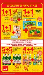 Gazetka promocyjna PoloMarket - Katalog Superhity - Gazetka - ważna od 14.08 do 14.08.2026 - strona 4 - produkty: Piwa, Piwo, Piec, Ser, Gra, Kaktus, Desperados, Lody, Kiełbasa, Kiełbasa śląska