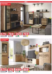 Gazetka promocyjna Merkury Market - Gazetka - ważna od 31.05 do 31.05.2023 - strona 30 - produkty: Witryna, Komoda, Szafka, Półka, Moda, Meble