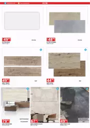 Gazetka promocyjna Merkury Market - Gazetka - ważna od 31.05 do 31.05.2023 - strona 46 - produkty: Płytka, Gres, Cement