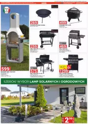 Gazetka promocyjna Merkury Market - Gazetka - ważna od 31.05 do 31.05.2023 - strona 5 - produkty: Chrzan, Palenisko, Termometr, Grill, Grill gazowy
