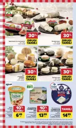 Gazetka promocyjna Carrefour - Gazetka Kuchnia francuska - Gazetka - ważna od 07.02 do 07.02.2026 - strona 10 - produkty: Ser, Tarta, Ser kozi, Roquefort, Ser pleśniowy, Tartare