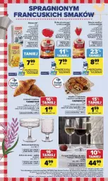 Gazetka promocyjna Carrefour - Gazetka Kuchnia francuska - Gazetka - ważna od 07.02 do 07.02.2026 - strona 16 - produkty: Makaron, Ciastka, Pur, Yope, Ryba, Bułeczki, Croissant, Bułeczki mleczne, Kieliszek
