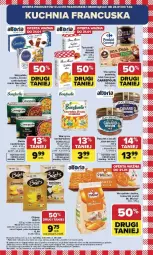 Gazetka promocyjna Carrefour - Gazetka Kuchnia francuska - Gazetka - ważna od 07.02 do 07.02.2026 - strona 7 - produkty: Ciastka, Warzywa, Ser, Gra, AEG, Kuchnia, Bonduelle, Pasztet, Chipsy, Tarta, Babeczki, Fa