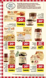 Gazetka promocyjna Carrefour - Gazetka Kuchnia francuska - Gazetka - ważna od 07.02 do 07.02.2026 - strona 8 - produkty: Ciastka, Sos, Ser, Cukier, Pasztet, Kret, Cukierki, LG