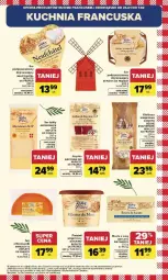 Gazetka promocyjna Carrefour - Gazetka Kuchnia francuska - Gazetka - ważna od 07.02 do 07.02.2026 - strona 9 - produkty: Piec, Ser, Mus, Gin, Kuchnia, Pasztet, Szynka, Mimolette, Mecze, Fa