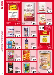 Gazetka promocyjna Selgros - Extra Oferta - Gazetka - ważna od 30.09 do 30.09.2021 - strona 16 - produkty: Makaron, Ryż, Masa krówkowa, Kisiel, Słodka Chwila, Mleczko, Skrobia ziemniaczana, Mąka, Artykuły spożywcze, Mąka pszenna, Ryż biały, Kokos