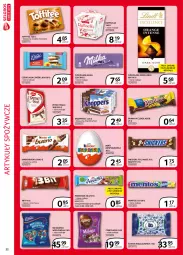 Gazetka promocyjna Selgros - Extra Oferta - Gazetka - ważna od 30.09 do 30.09.2021 - strona 22 - produkty: Princessa, Kinder Bueno, Raffaello, Bounty, Snickers, Lack, Czekolada, Mars, Artykuły spożywcze, Toffifee, Mentos, Knoppers, Kinder, Milka, Mieszanka wedlowska, Fa