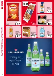 Gazetka promocyjna Selgros - Extra Oferta - Gazetka - ważna od 30.09 do 30.09.2021 - strona 24 - produkty: Strucla, Sok, Tortilla, Bułeczki, Napoje, Artykuły spożywcze, Bułeczki mleczne, Woda, Lay’s, Nektar