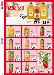 Gazetka promocyjna Selgros - Extra Oferta - Gazetka - ważna od 30.09 do 30.09.2021 - strona 28 - produkty: Sok pomarańczowy, Sok, Mus, Napoje, Sok jabłkowy, Tymbark, Sok pomidorowy, Kubuś, Wosana, Grejpfrut, Hortex