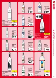 Gazetka promocyjna Selgros - Extra Oferta - Gazetka - ważna od 30.09 do 30.09.2021 - strona 29 - produkty: Biały Bocian, Amundsen, Absolut, Finlandia, Wódka, Alkohole, Krupnik, Ogiński