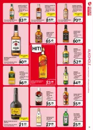 Gazetka promocyjna Selgros - Extra Oferta - Gazetka - ważna od 30.09 do 30.09.2021 - strona 33 - produkty: Pliska, Ser, Gin, Gra, Whiskey, Jameson, Johnnie Walker, Lack, Whisky, Alkohole, Jim Beam, Brandy, Tullamore Dew